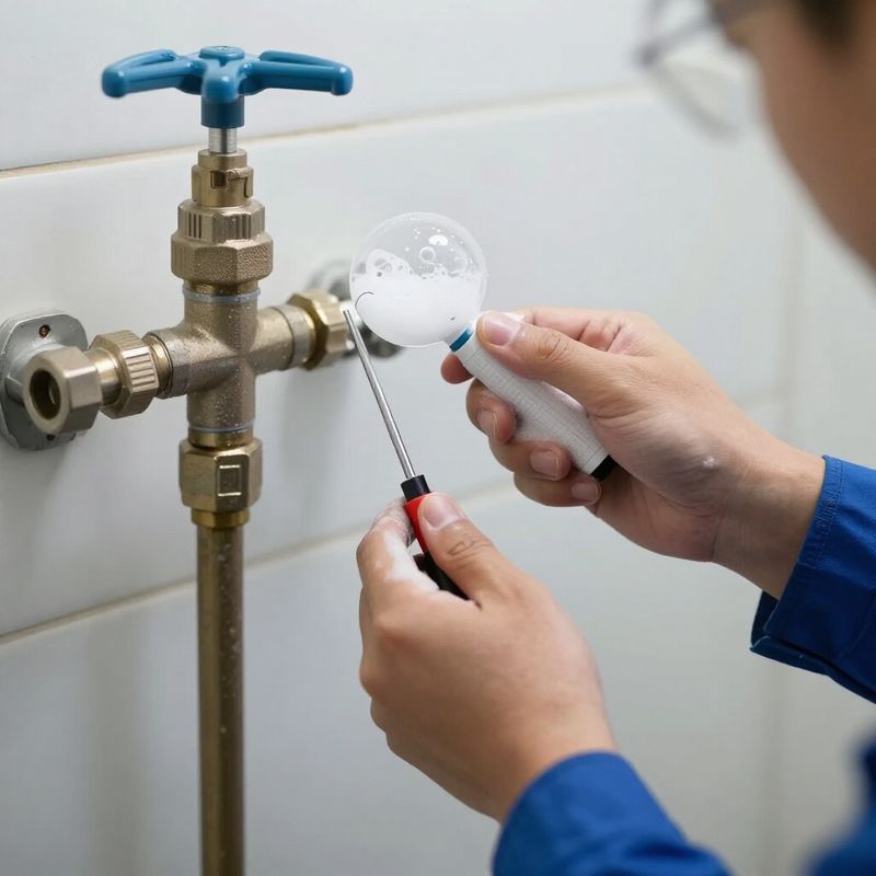 Leak Detection & Repair in Oakland